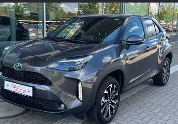 Toyota Yaris Cross 16.500 km 23.490 &euro; Berlin 13403