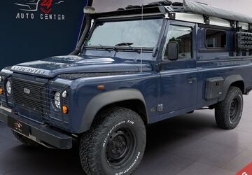 Land Rover Defender 221.000 km 23.999 &euro; Berlin 12439
