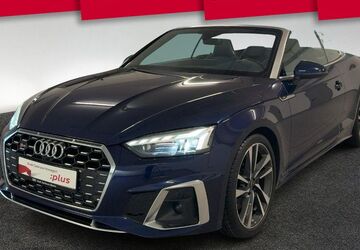 Audi S5 46.800 km 47.900 &euro; Berlin 12489