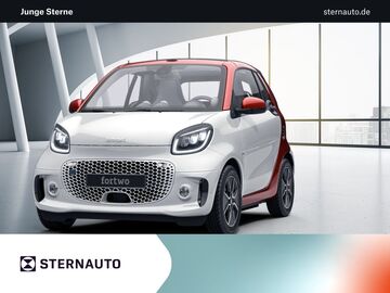 Gebrauchte Smart ForTwo