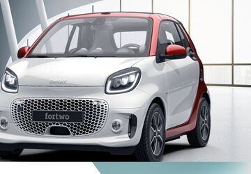 Smart ForTwo 22.656 km 16.980 &euro; Potsdam 14480