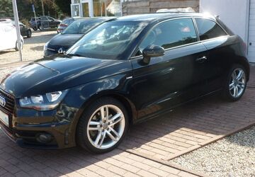Audi A1 124.000 km 12.900 &euro; Berlin 12683