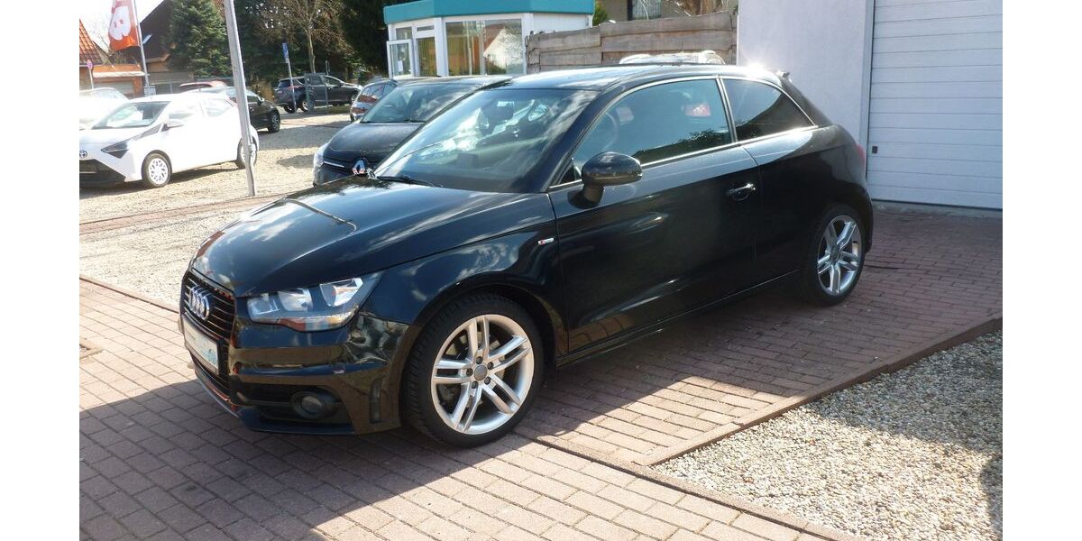 Audi A1 124.000 km 12.900 &euro; Berlin 12683