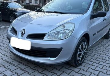 Renault Clio 70.000 km 3.499 &euro; Lankwitz 12249