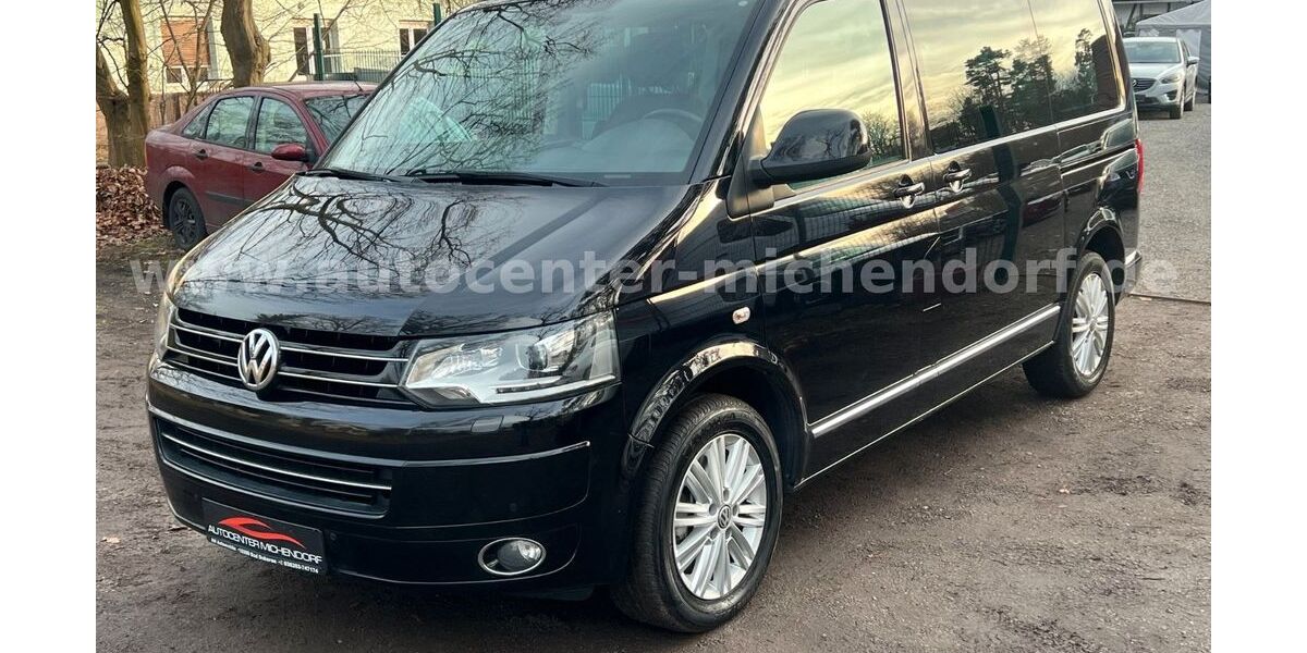 VW T5 Transporter 164.000 km 19.999 &euro; Michendorf 14552