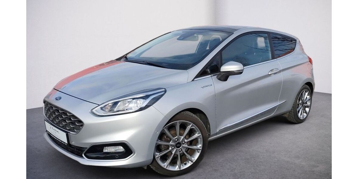 Ford Fiesta 99.990 km 11.490 &euro; Potsdam 14482