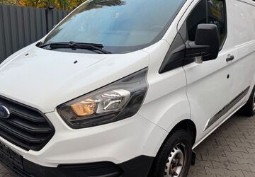 Ford Transit Custom 89.000 km 10.899 &euro; Berlin 13055