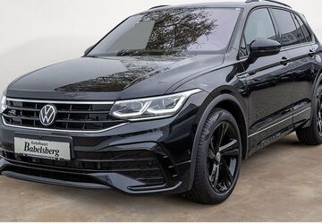 VW Tiguan 19.261 km 36.490 &euro; Potsdam 14482