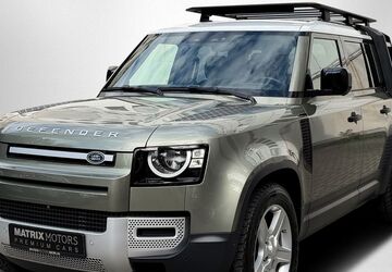 Land Rover Defender 51.935 km 54.500 &euro; Berlin 10777