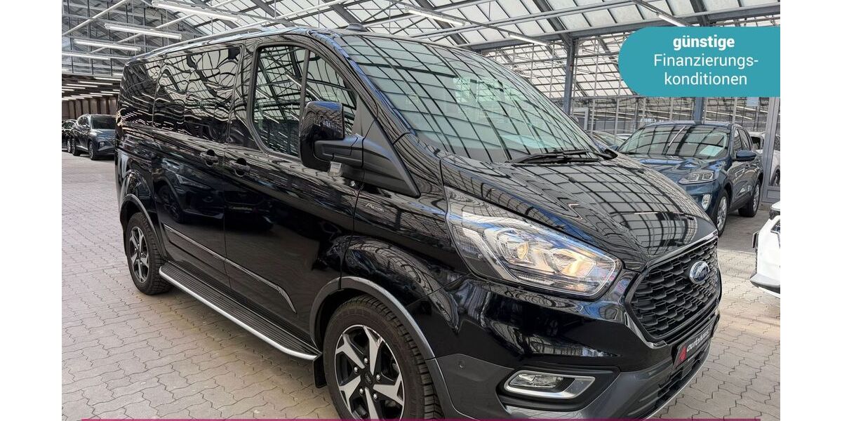 Ford Tourneo Custom 30.264 km 38.990 &euro; Ludwigsfelde (bei Berlin) 14974