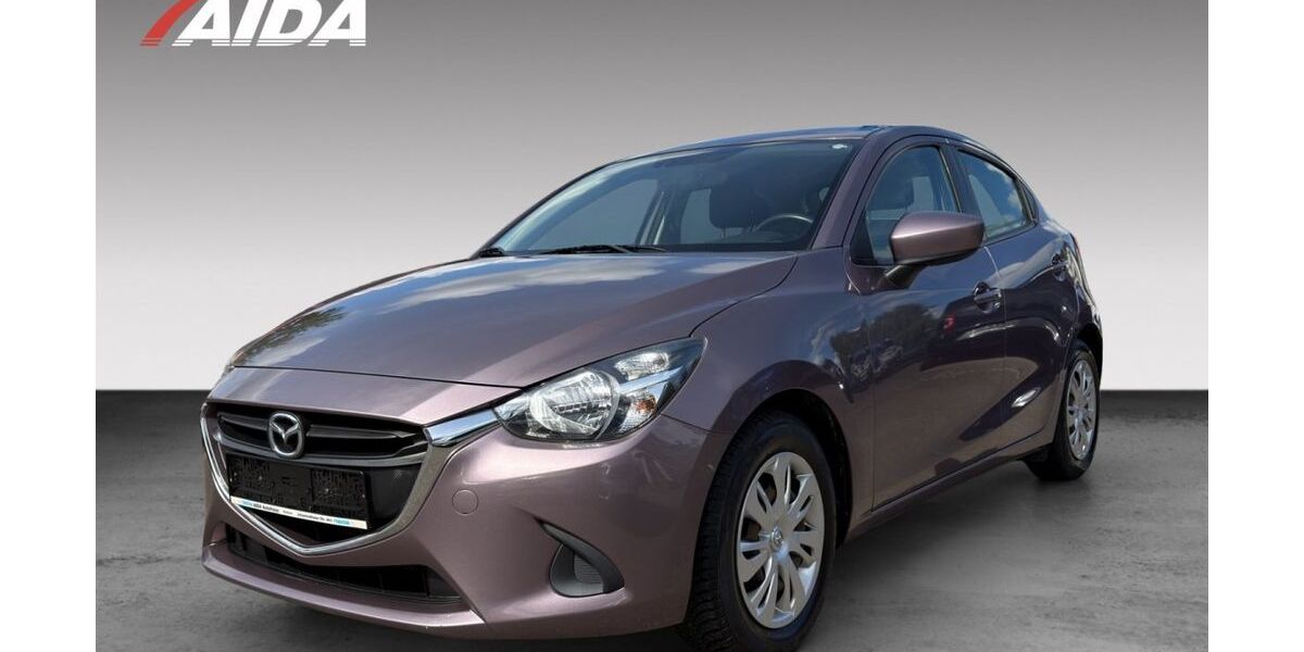 Mazda 2 120.760 km 9.950 &euro; Berlin - Buckow 12351