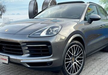 Porsche Cayenne 104.700 km 49.500 &euro; BERLIN 13509
