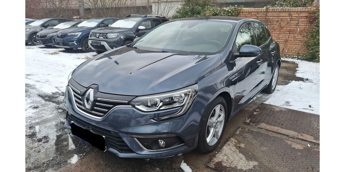 Renault Megane 75.500 km 10.700 &euro; Berlin 13409
