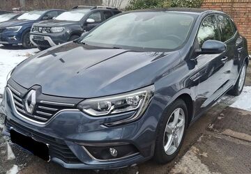 Renault Megane 75.500 km 10.900 &euro; Berlin 13409