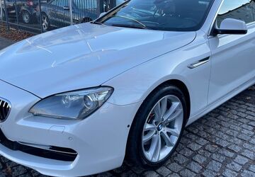 BMW 640 146.000 km 20.690 &euro; Berlin - Tempelhof 12107
