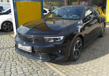Opel Astra 13.939 km 26.490 &euro; Werder OT Glindow 14542