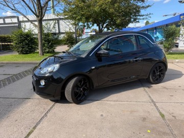 Gebrauchte Opel Adam