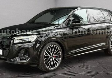 Audi Q7 28.000 km 74.900 &euro; Berlin 13403