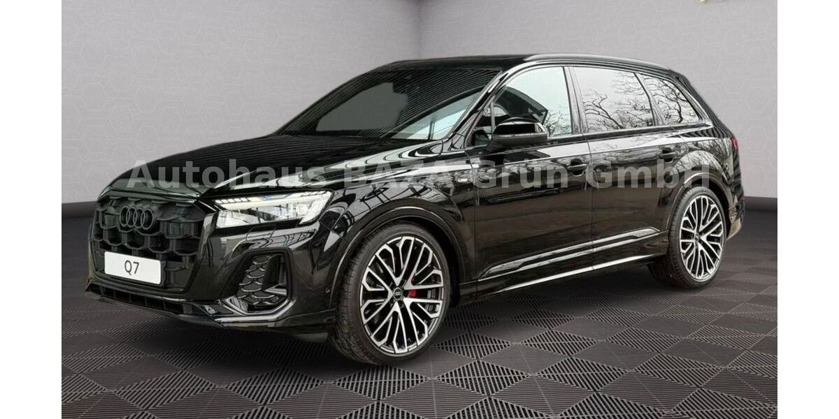 Audi Q7 28.000 km 74.900 &euro; Berlin 13403