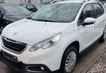 Peugeot 2008 205.000 km 3.999 &euro; BERLIN 13409