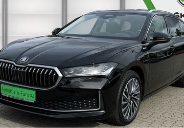 Skoda Superb 8.900 km 44.840 &euro; Berlin 10365