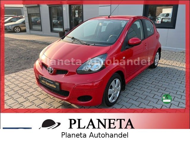 Toyota Aygo (X) 153.430 km 3.499 &euro; Ludwigsfelde 14974