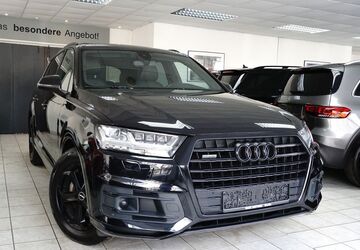 Audi Q7 165.021 km 34.850 &euro; Berlin 13407