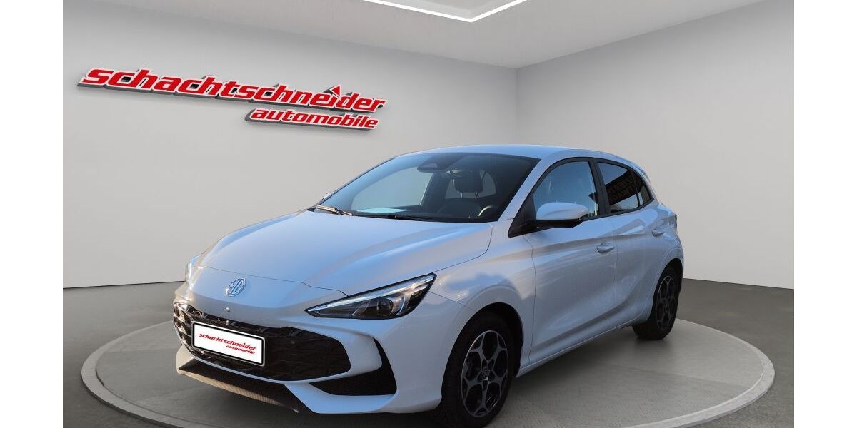 MG 3 9.000 km 18.990 &euro; Werder OT Glindow 14542