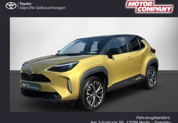 Toyota Yaris Cross 81.500 km 21.490 &euro; Berlin 13403