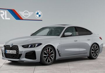 BMW 430 Gran Coupé 4.946 km 51.990 &euro; Potsdam 14482