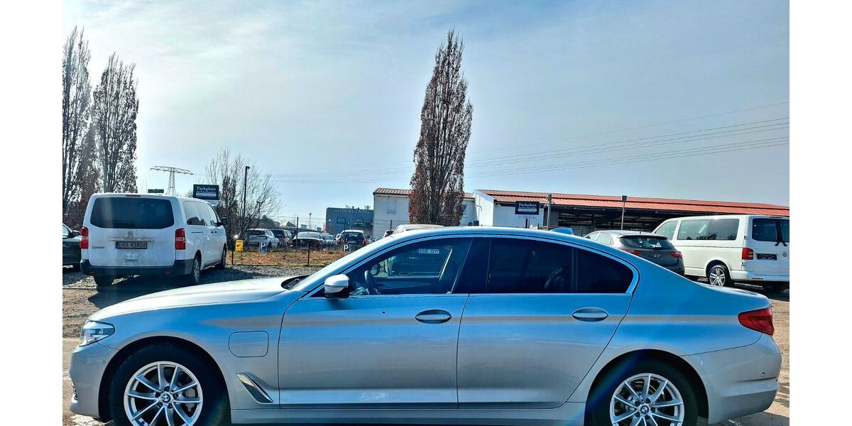 BMW 530 121.000 km 18.500 &euro; Blankenfelde-Mahlow 15831