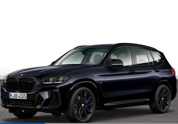 BMW X3 M40 24.180 km 55.900 &euro; Berlin 14057
