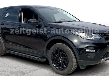Land Rover Discovery Sport 88.000 km 19.385 &euro; Potsdam 14480