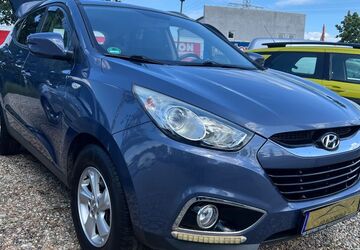 Hyundai ix35 103.245 km 7.700 &euro; Berlin 13089