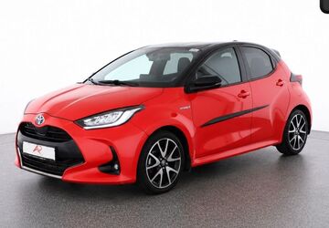 Toyota Yaris 112.000 km 15.880 &euro; Berlin 12103