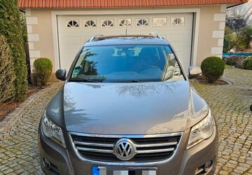 VW Tiguan 171.000 km 8.300 &euro; Falkensee 14612