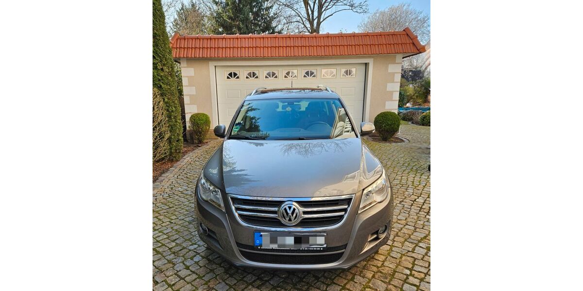 VW Tiguan 171.000 km 8.300 &euro; Falkensee 14612