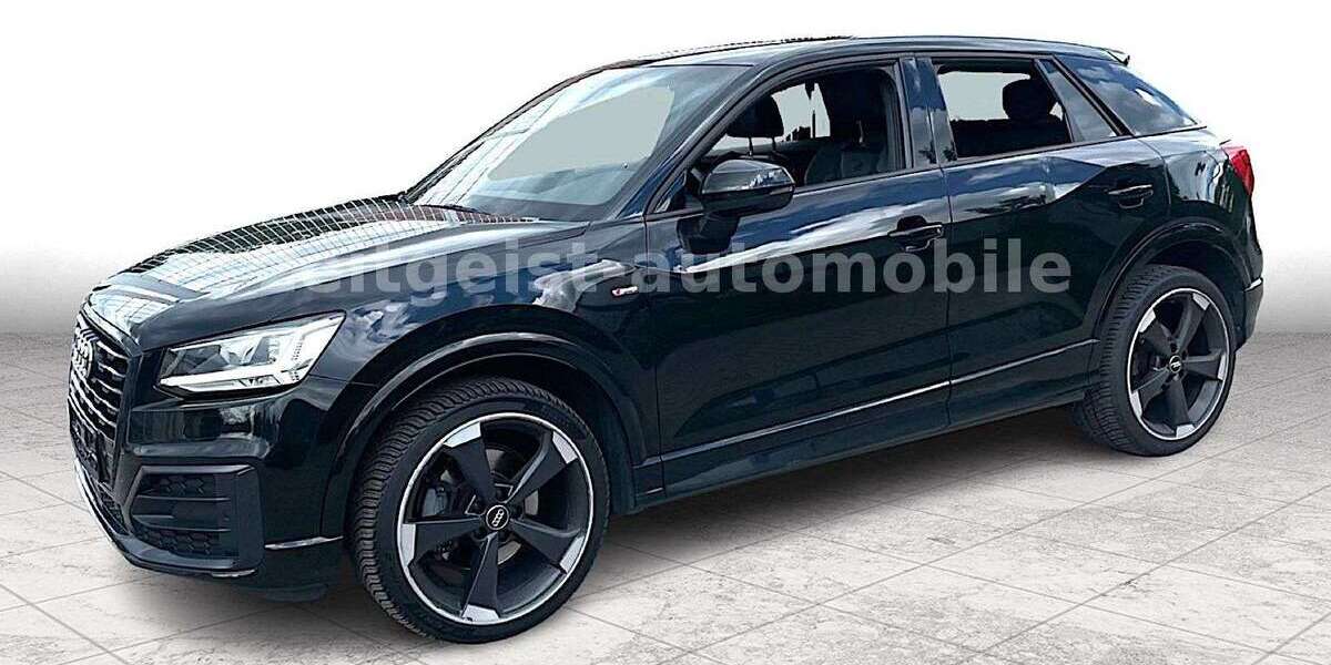 Audi Q2 179.800 km 16.985 &euro; Potsdam 14480