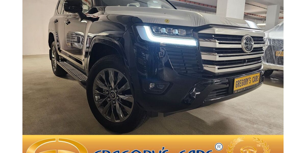 Toyota Land Cruiser 15 km 169.761 &euro; Berlin 10785