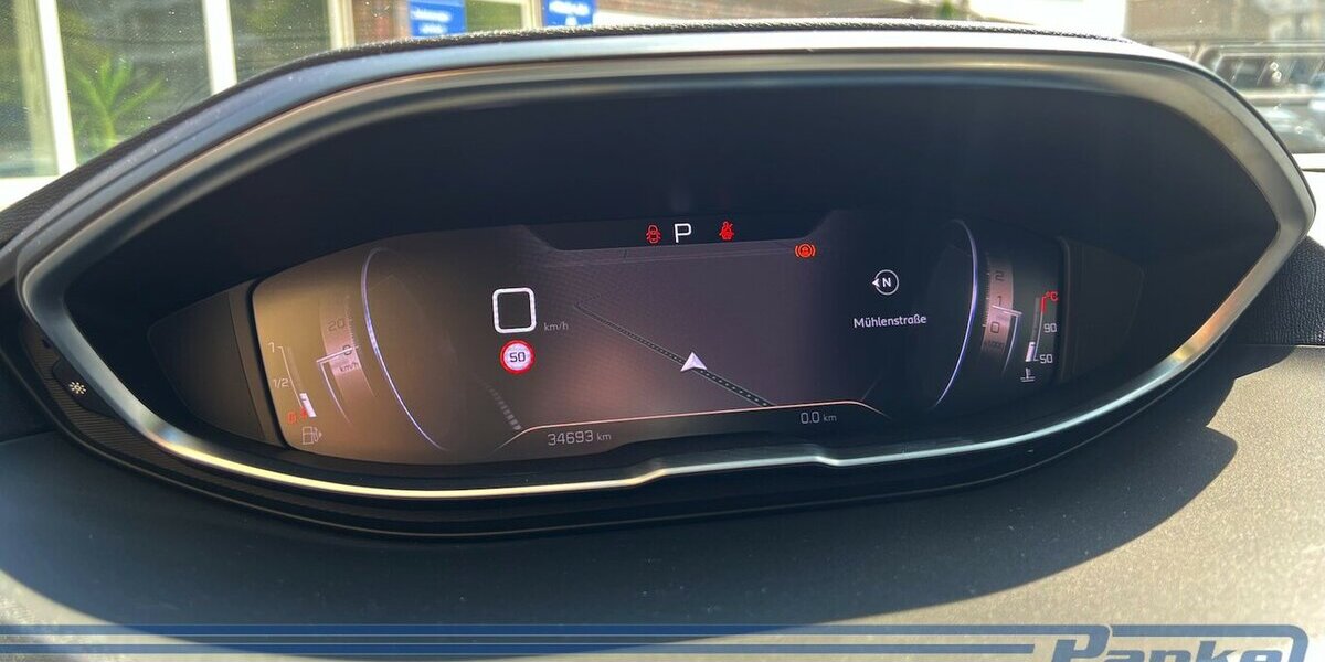 Peugeot 3008 GT 130 S&S EAT8*Massage*360°*Full-LED*NAV* 34.693 km 25.990 &euro; Berlin 13187