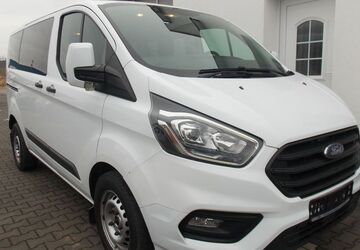 Ford Transit Custom 112.000 km 18.990 &euro; Mahlow 15831