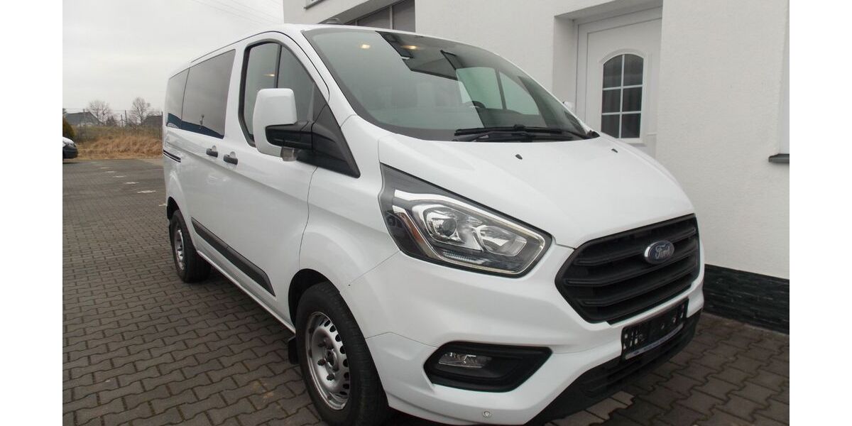 Ford Transit Custom 112.000 km 18.990 &euro; Mahlow 15831
