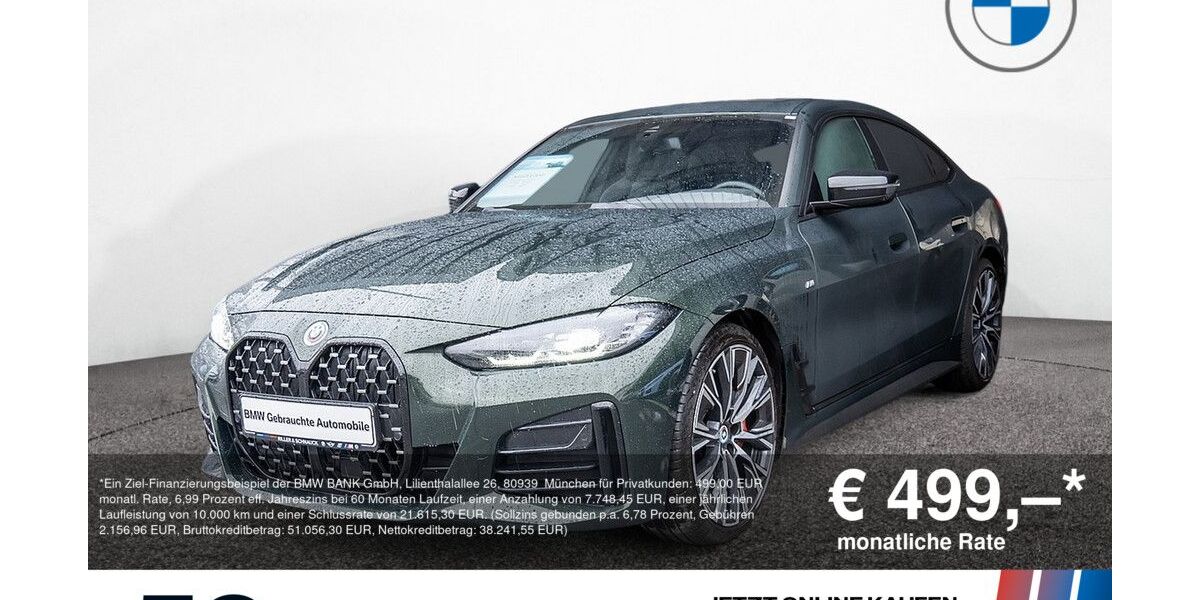 BMW 430 Gran Coupé 51.404 km 45.990 &euro; Berlin 12203