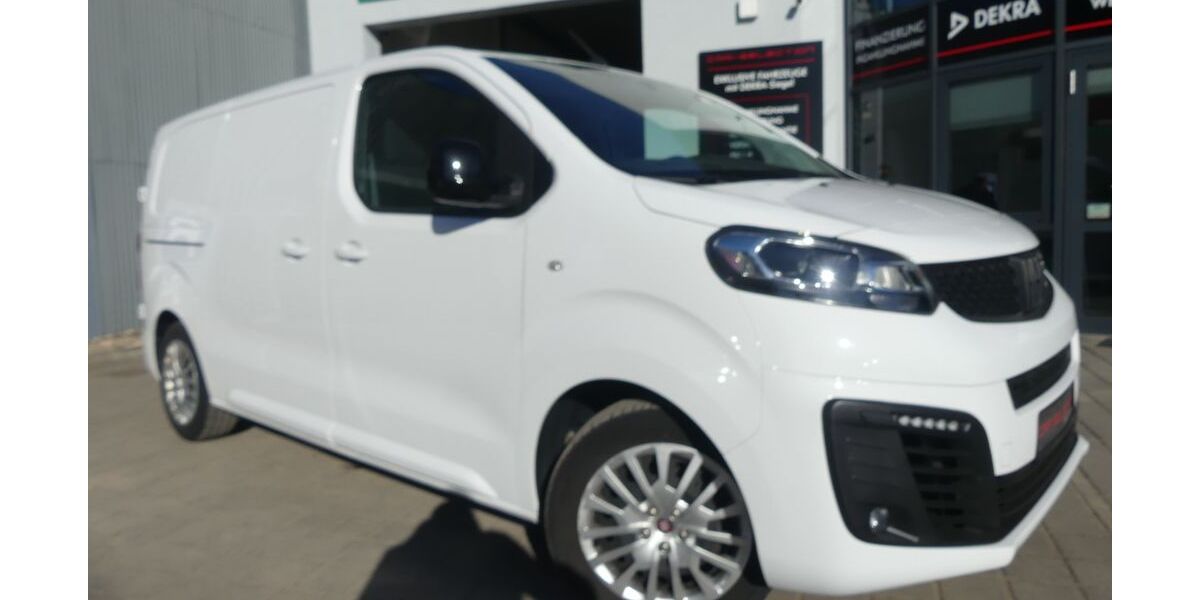 Fiat Scudo 36.566 km 19.800 &euro; Berlin 13156