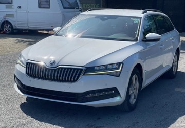 Skoda Superb 192.000 km 14.900 &euro; Berlin 12107