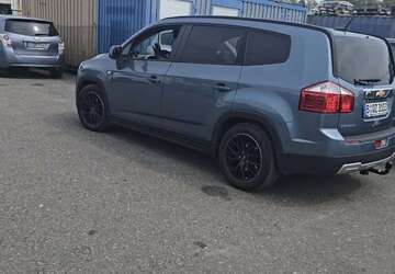 Chevrolet Orlando 197.200 km 7.000 &euro; Altglienicke (Berlin) 12524