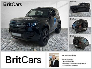 Gebrauchte Land Rover Defender
