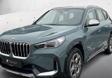 BMW X1 55.200 km 34.400 &euro; Berlin-Siemensstadt 13629