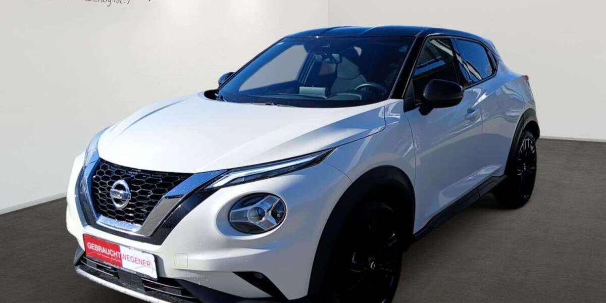 Nissan Juke 43.943 km 16.450 &euro; Nauen 14641