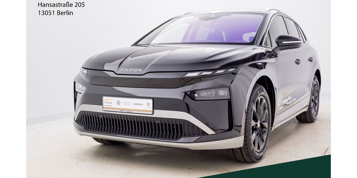 Skoda Enyaq 5.000 km 43.289 &euro; Berlin 13088